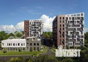 1-к квартира, вторичка, 46м2, 2/9 этаж