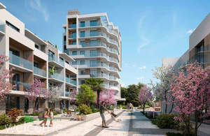 2-к квартира, вторичка, 98м2, 9/16 этаж