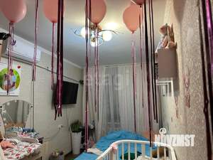 3-к квартира, вторичка, 62м2, 4/5 этаж