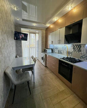 1-к квартира, вторичка, 36м2, 1/9 этаж