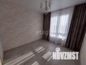 1-к квартира, вторичка, 40м2, 16/20 этаж