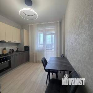 1-к квартира, вторичка, 39м2, 7/9 этаж