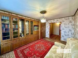 2-к квартира, вторичка, 52м2, 7/9 этаж