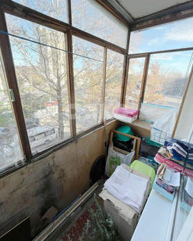 1-к квартира, вторичка, 35м2, 4/5 этаж