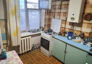 1-к квартира, вторичка, 32м2, 5/5 этаж