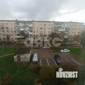 3-к квартира, вторичка, 61м2, 4/5 этаж