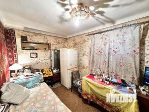 2-к квартира, вторичка, 42м2, 1/3 этаж