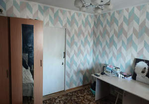 3-к квартира, вторичка, 69м2, 3/5 этаж