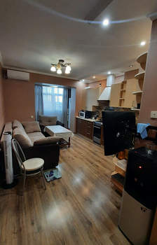 1-к квартира, вторичка, 34м2, 5/5 этаж