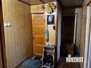 3-к квартира, вторичка, 62м2, 3/5 этаж