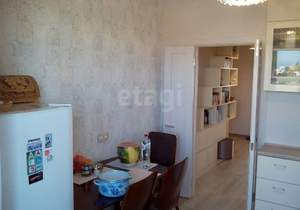 1-к квартира, вторичка, 43м2, 7/11 этаж