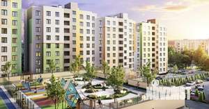 1-к квартира, вторичка, 39м2, 5/8 этаж