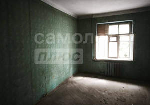 1-к квартира, вторичка, 20м2, 2/2 этаж