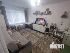 2-к квартира, вторичка, 45м2, 2/5 этаж