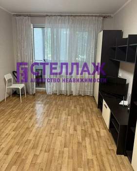 1-к квартира, вторичка, 34м2, 2/9 этаж