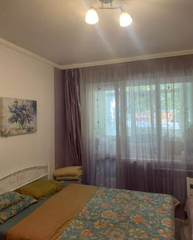 3-к квартира, вторичка, 66м2, 1/9 этаж