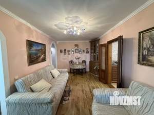 1-к квартира, вторичка, 45м2, 3/4 этаж