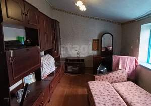 1-к квартира, вторичка, 31м2, 1/1 этаж