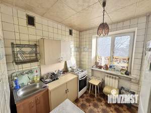 3-к квартира, вторичка, 58м2, 4/5 этаж