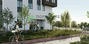 2-к квартира, вторичка, 58м2, 10/16 этаж