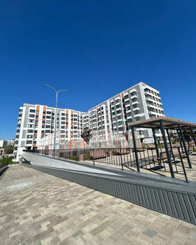 1-к квартира, вторичка, 35м2, 8/9 этаж
