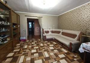 4-к квартира, вторичка, 77м2, 2/9 этаж