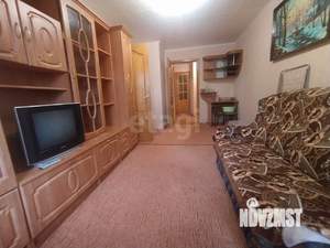 3-к квартира, вторичка, 51м2, 4/5 этаж