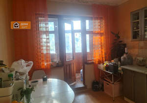 2-к квартира, вторичка, 62м2, 1/9 этаж