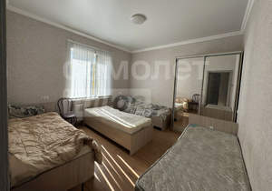 4-к квартира, вторичка, 90м2, 1/2 этаж