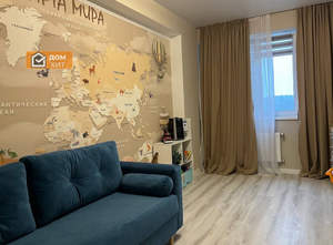 2-к квартира, вторичка, 58м2, 6/9 этаж