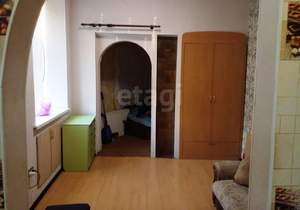 1-к квартира, вторичка, 27м2, 1/1 этаж