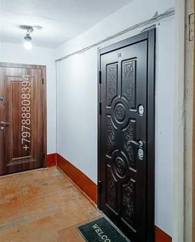 1-к квартира, вторичка, 37м2, 4/9 этаж
