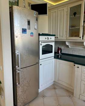 4-к квартира, вторичка, 154м2, 9/10 этаж