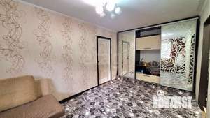 2-к квартира, вторичка, 41м2, 1/4 этаж