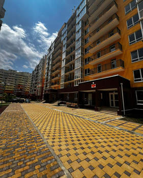 1-к квартира, вторичка, 48м2, 10/10 этаж