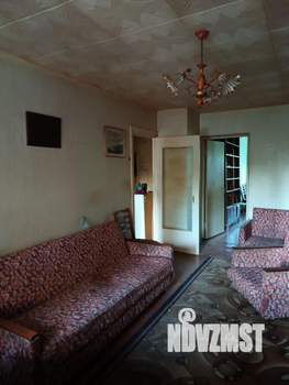 Студия квартира, вторичка, 45м2, 1/5 этаж