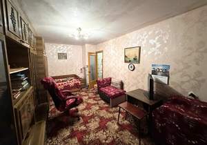 2-к квартира, вторичка, 43м2, 2/6 этаж