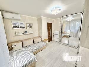 1-к квартира, вторичка, 23м2, 4/5 этаж