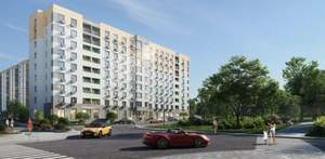 3-к квартира, вторичка, 67м2, 2/9 этаж