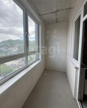 1-к квартира, вторичка, 40м2, 8/19 этаж