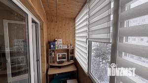 1-к квартира, вторичка, 34м2, 6/9 этаж