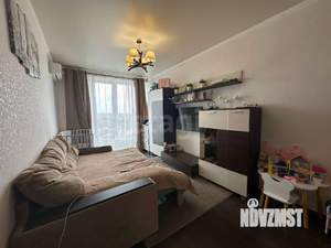 1-к квартира, вторичка, 32м2, 5/11 этаж