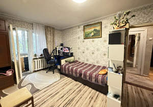 2-к квартира, вторичка, 43м2, 5/5 этаж