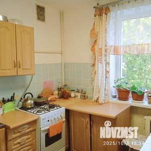 2-к квартира, вторичка, 50м2, 3/5 этаж