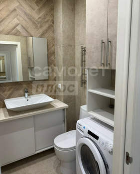 1-к квартира, вторичка, 32м2, 6/9 этаж