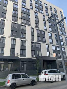 1-к квартира, сданный дом, 39м2, 7/11 этаж