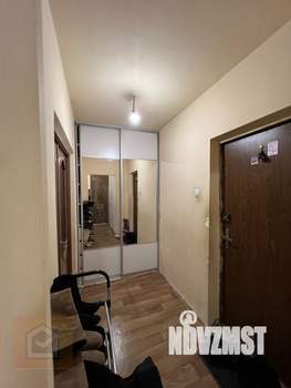 1-к квартира, вторичка, 42м2, 4/10 этаж