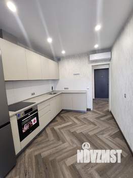 1-к квартира, вторичка, 38м2, 10/16 этаж