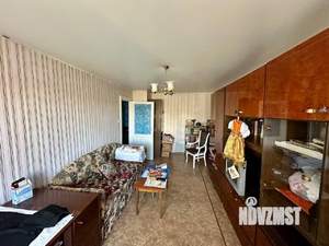 1-к квартира, вторичка, 35м2, 4/5 этаж