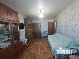 1-к квартира, вторичка, 31м2, 5/5 этаж